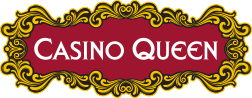 Logo for Casino Queen