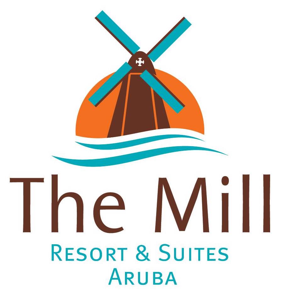 Logo for The Mill Aruba Resort