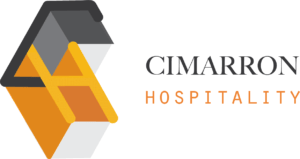 Logo for Cimarron Hospitality