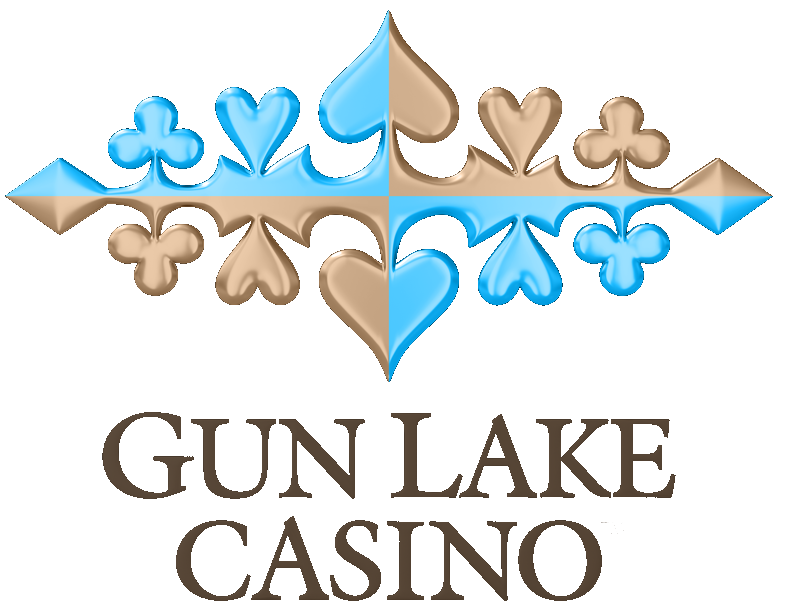 Logo for Gun Lake Casino