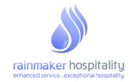 Logo for Rainmaker Hospitality