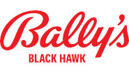 Logo for Bally’s Black Hawk