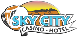 Logo for Sky City Casino Hotel