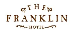 Logo for The Franklin Hotel