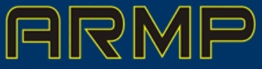 Logo for Army Recreation Machine Program