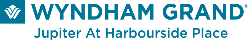 Logo for Wyndham Grand Jupiter At Harbourside Place