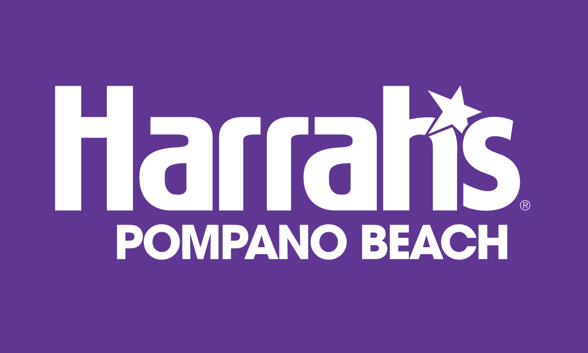 Logo for Harrah’s Pompano Beach