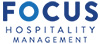 Logo for Focus Hospitality Management