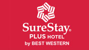 SureStay Plus Hotel logo