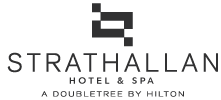 Logo for Strathallan Hotel & Spa - A DoubleTree by Hilton