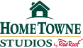 Logo for HomeTowne Studios Covington