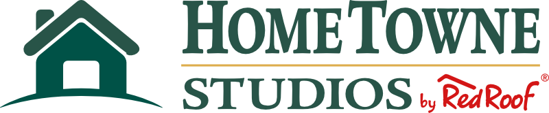 Logo for HomeTowne Studios Houston - West Oaks