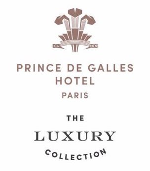 Logo for Prince de Galles, a Luxury Collection Hotel, Paris