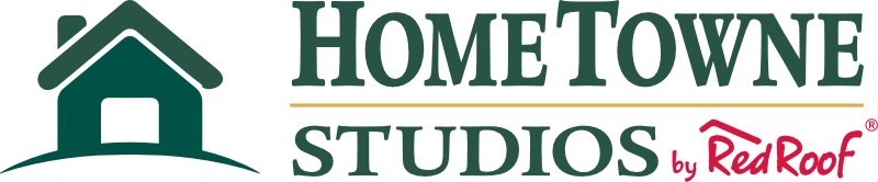 Logo for HomeTowne Studios Dallas - North Addison/ Tollway