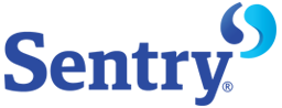 Logo for Sentry Insurance