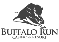 Logo for Buffalo Run Casino & Resort
