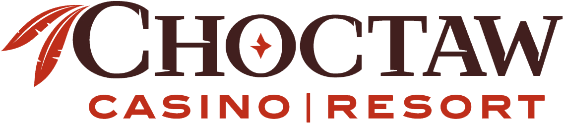 Logo for Choctaw Casinos Resort - Durant