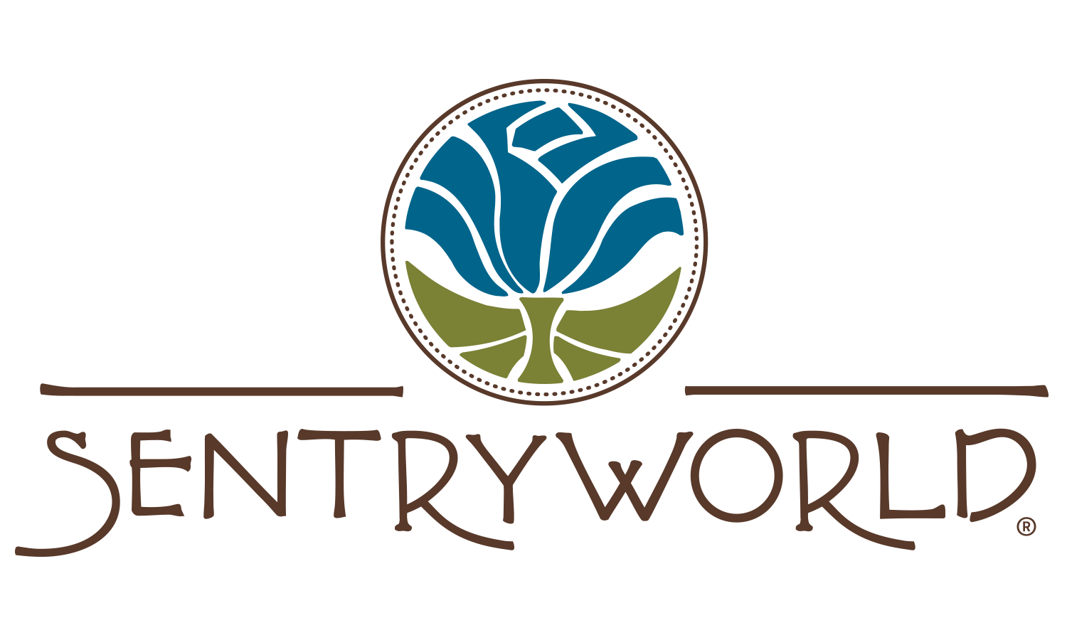 Logo for SentryWorld Golf Course