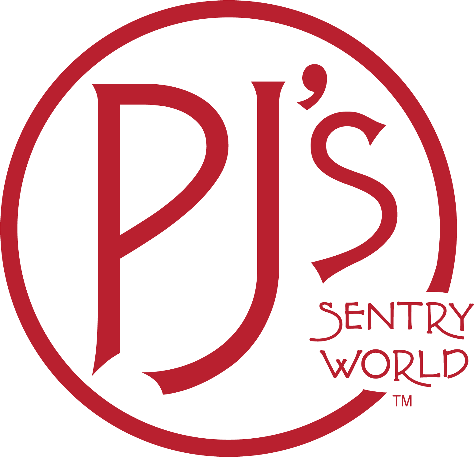 Logo for PJ's Restaurant