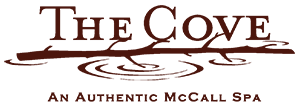 Logo for The Cove