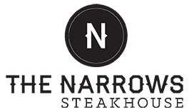 Logo for The Narrows Steakhouse