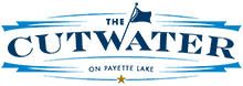 Logo for The Cutwater - Pool Bar