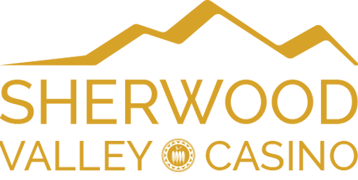 Logo for Sherwood Valley Casino