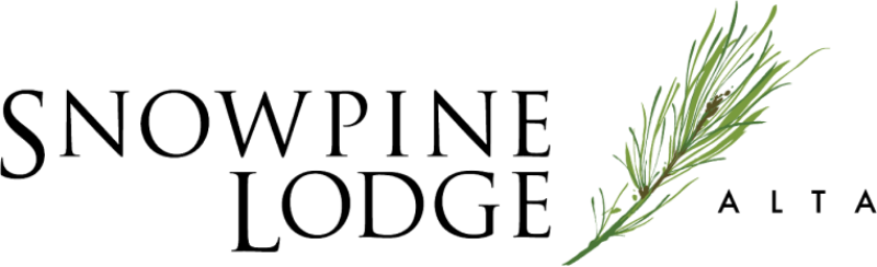 Logo for Snowpine Lodge
