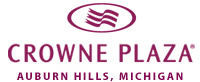 Logo for Crowne Plaza Auburn Hills