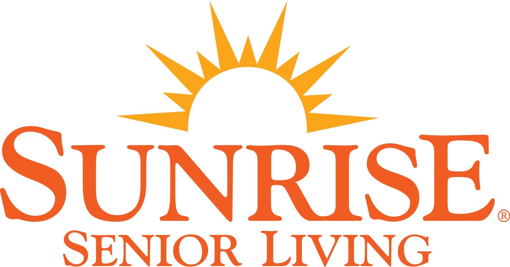 Logo for Sunrise Senior Living  - St. Louis