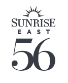 Logo for Sunrise at East 56th
