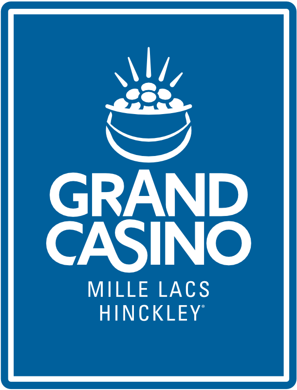 Logo for Grand Casino Mille Lacs
