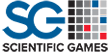 Logo for Scientific Games