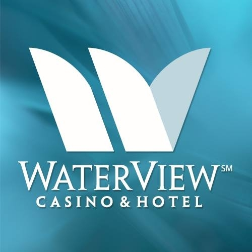 Logo for Waterview Casino and Hotel