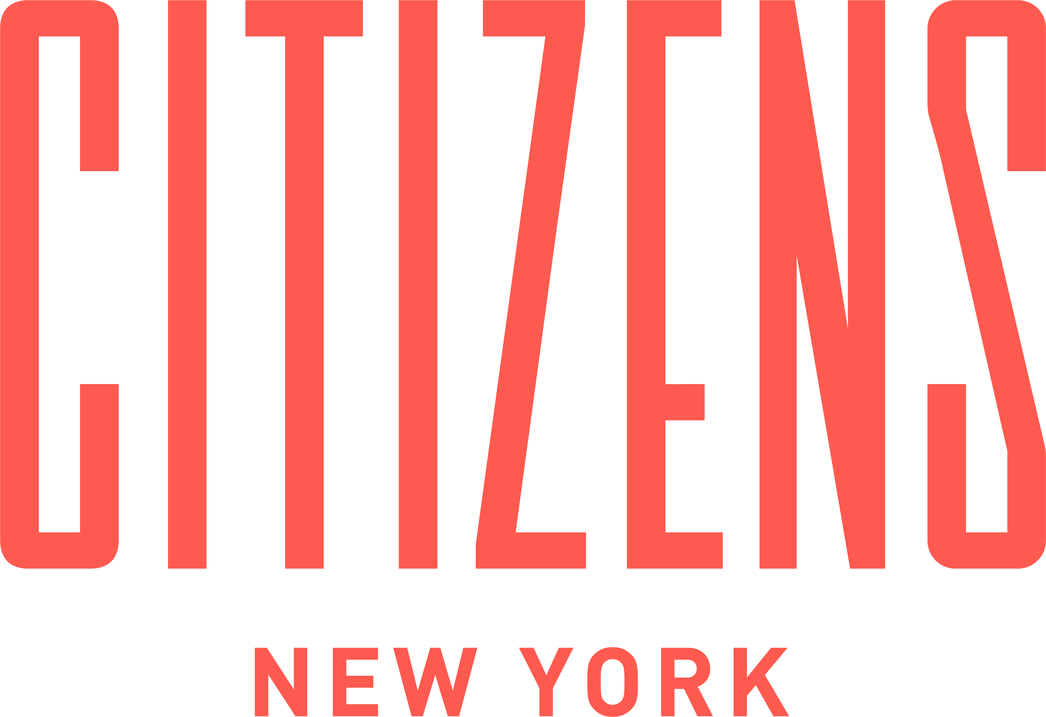 Logo for Citizens at Manhatten West Food Hall by sbe