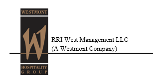 Logo for RRI West Management, LLC (A Westmont Company)