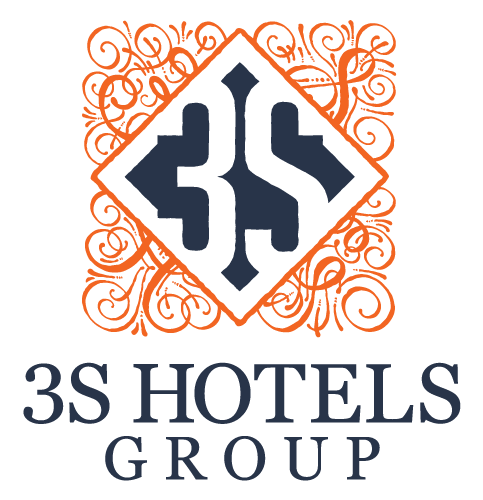 Logo for 3S Hotels Group