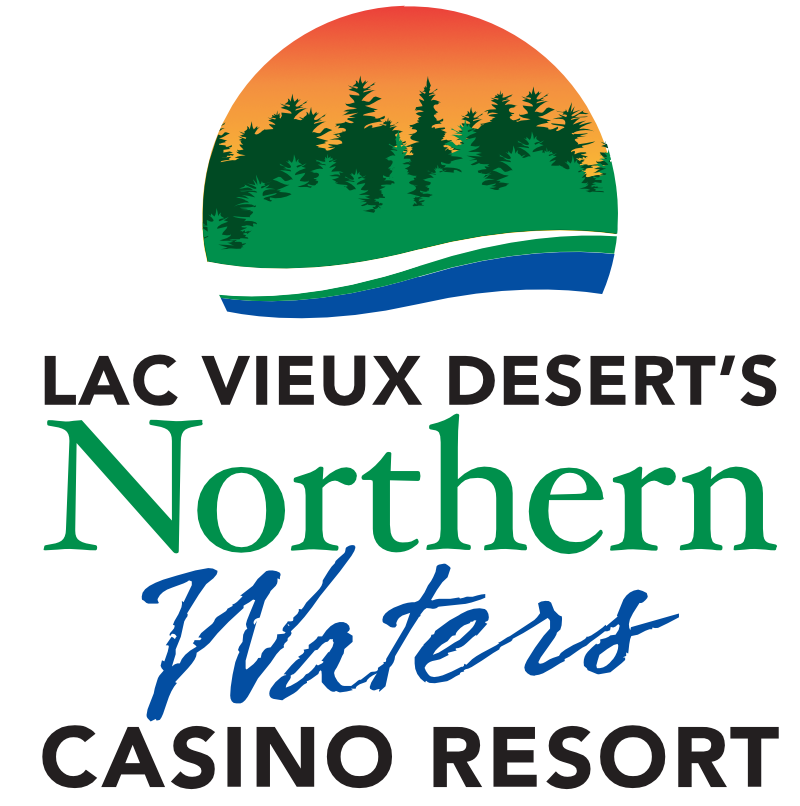 Northern Waters Casino Resort logo