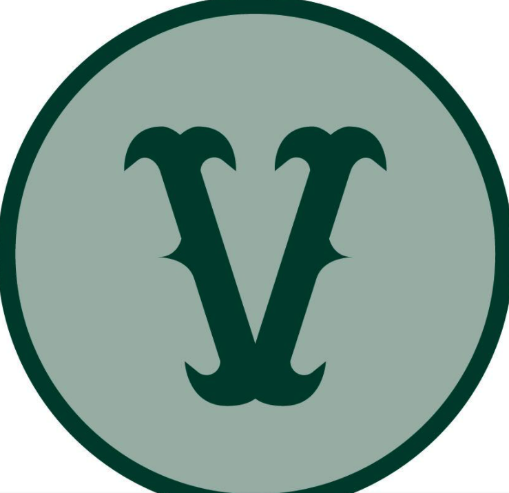 Logo for The Virginian Lodge