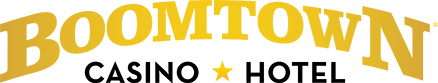 Logo for Boomtown Casino Hotel