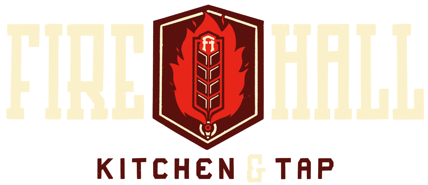 Fire Hall Kitchen and Tap Cranbrook logo