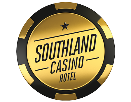 Logo for Southland Casino Hotel
