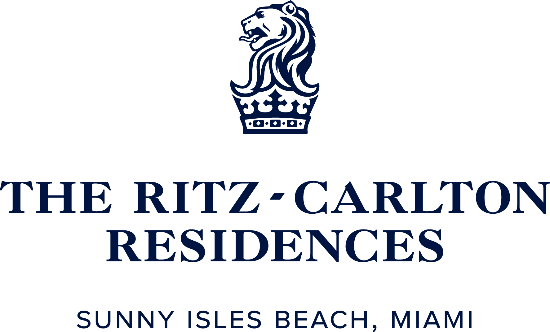 Logo for The Ritz-Carlton Residences Sunny Isles