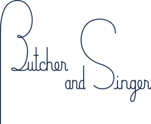 Logo for Butcher & Singer