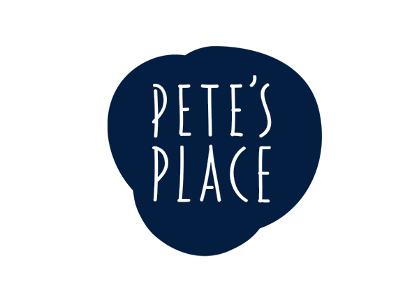 Logo for Pete’s Place