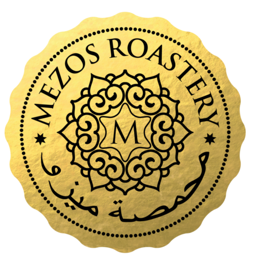 Mezos Roastery logo