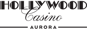 Logo for Hollywood Casino Aurora