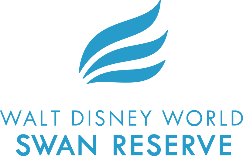Logo for Walt Disney World Swan Reserve