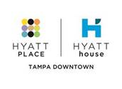 Logo for Hyatt Place/ Hyatt House Tampa Downtown