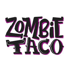 Logo for Zombie Taco